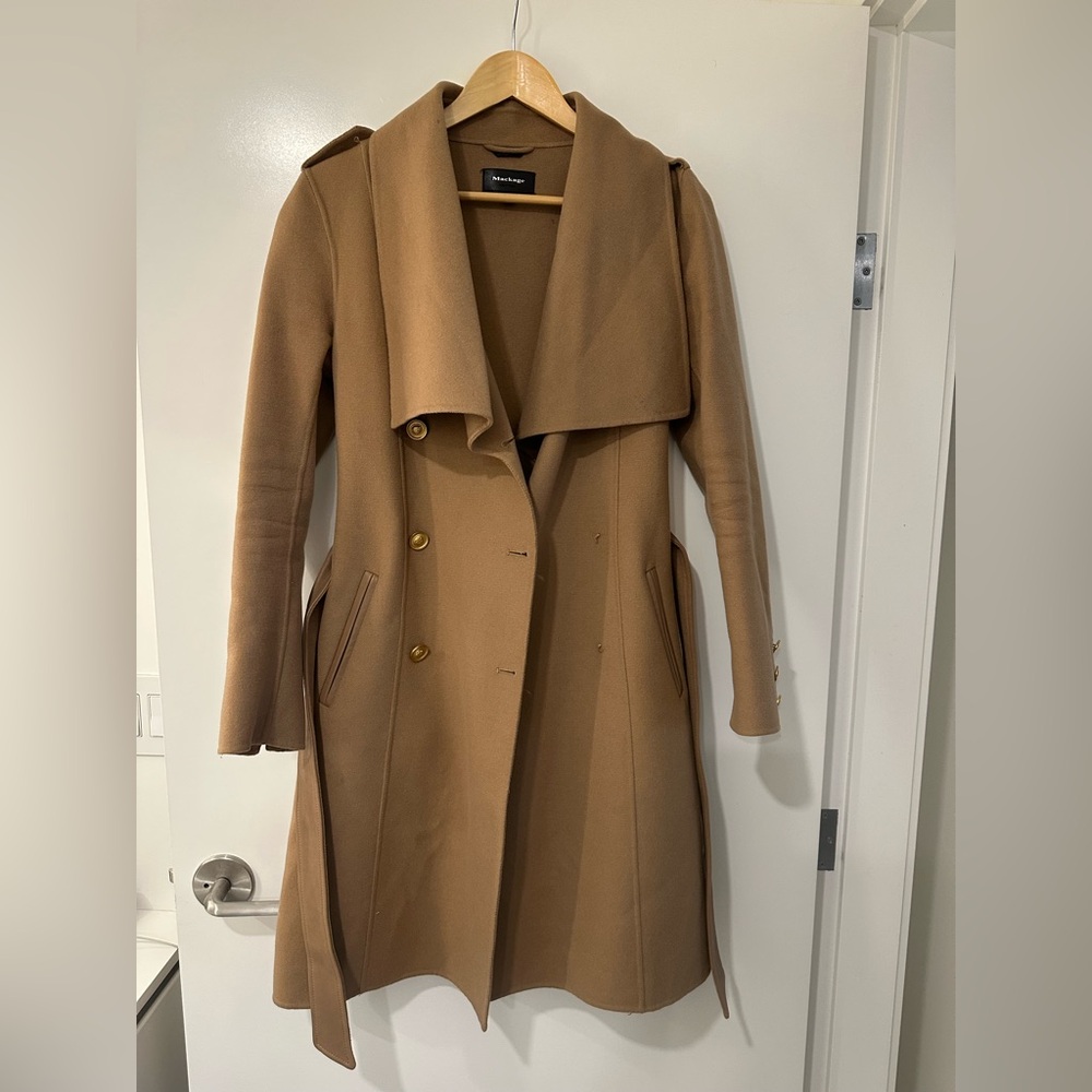 Mackage 100% Wool jacket size XS